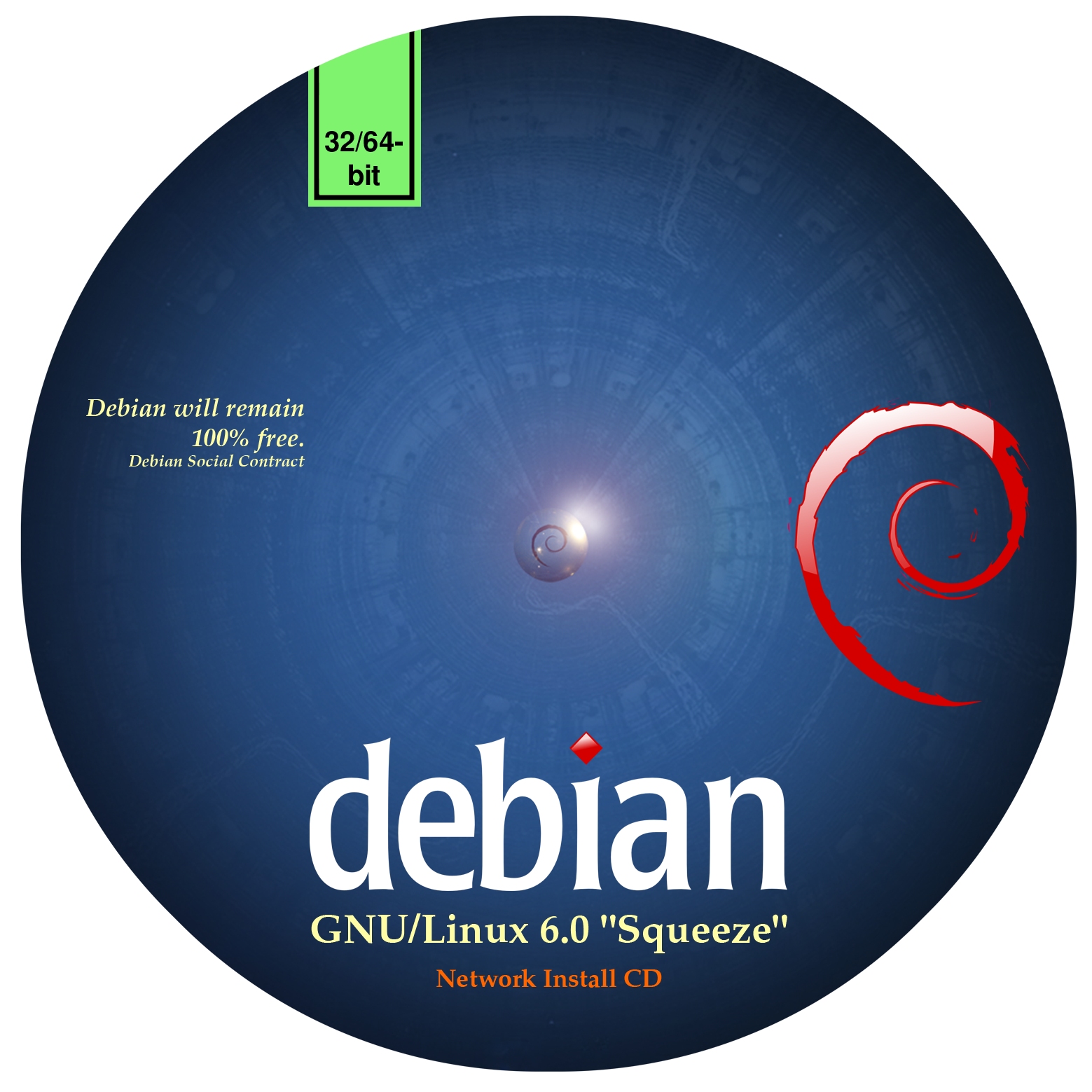 Install Samba 4 Debian Squeeze Iso